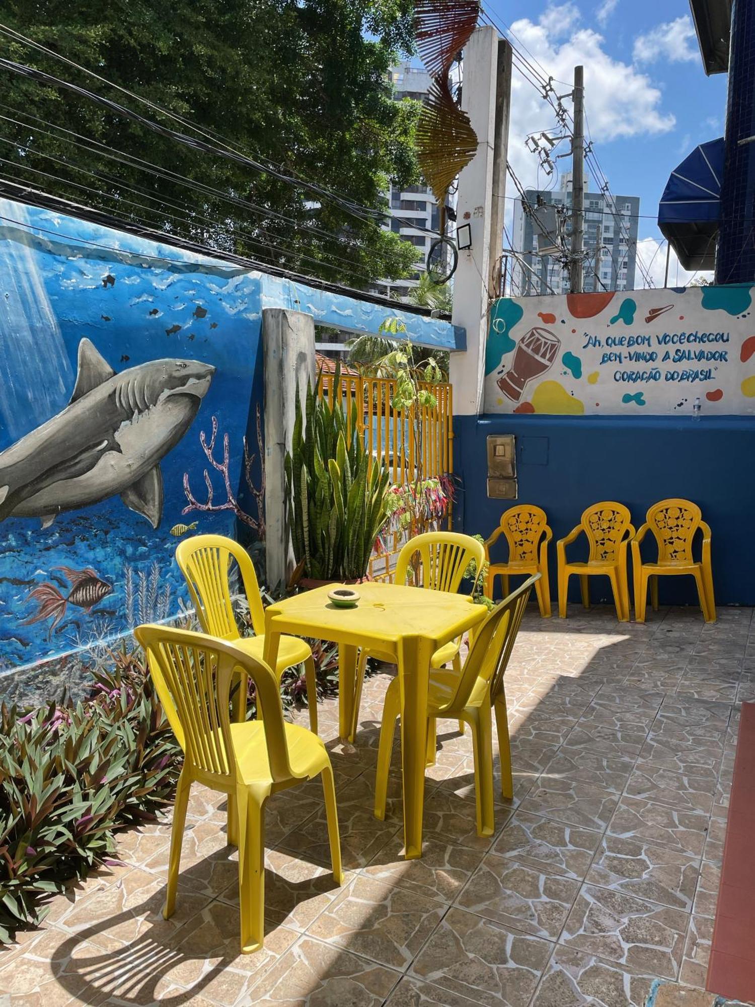 Hostel Barra Salvador Exterior photo